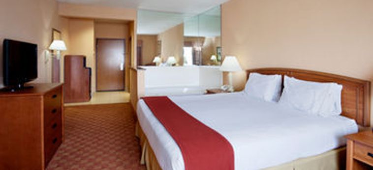 Hotel HOLIDAY INN EXPRESS HOTEL & SUITES CEDAR PARK (NW AUSTIN)