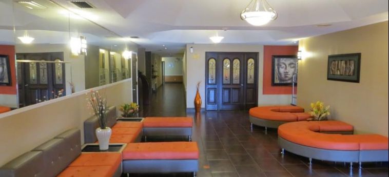Hotel Orangewood Inn & Suites Austin:  AUSTIN (TX)