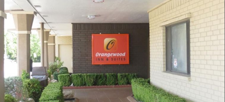Hotel Orangewood Inn & Suites Austin:  AUSTIN (TX)