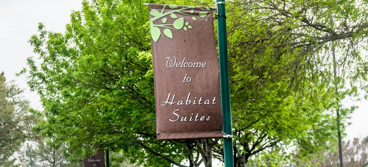 Hotel Habitat Suites:  AUSTIN (TX)