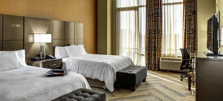 Hotel Hampton Inn & Suites Austin @ The University/capitol:  AUSTIN (TX)