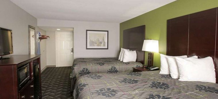 Hotel Rodeway Inn And Suites Austin Downtown North:  AUSTIN (TX)
