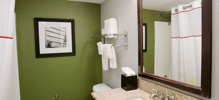 Hotel Rodeway Inn And Suites Austin Downtown North:  AUSTIN (TX)