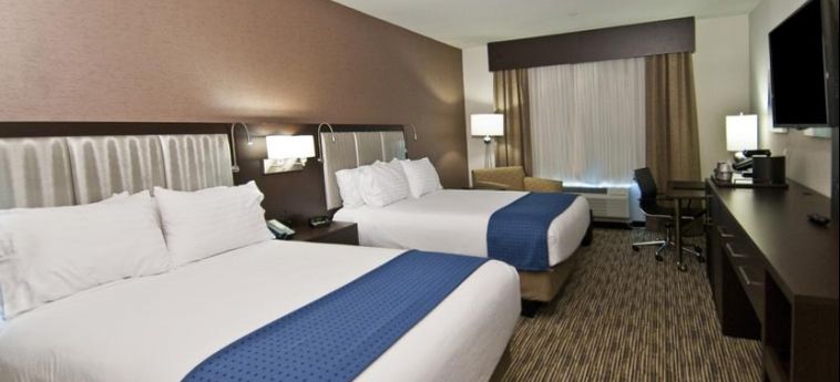 Hotel Holiday Inn Austin Airport:  AUSTIN (TX)