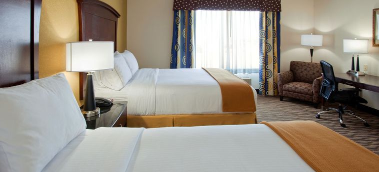 Hotel Holiday Inn Express & Suites South-Buda:  AUSTIN (TX)