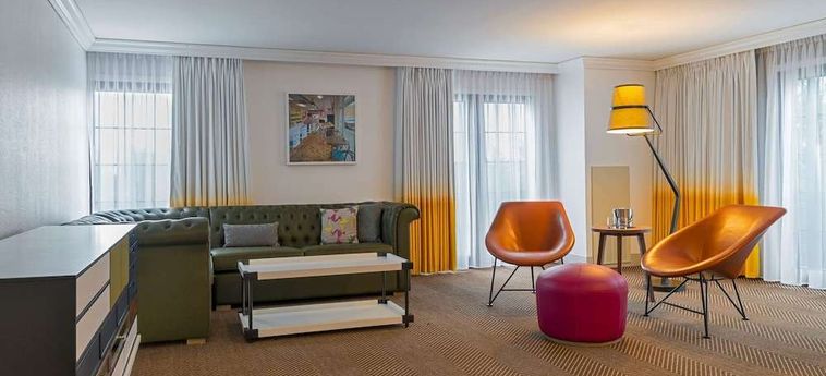 Doubletree By Hilton Hotel Austin Austin (Tx): Foto 