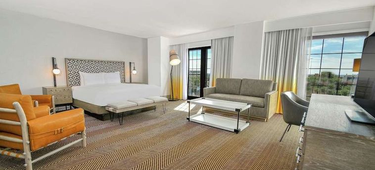 Doubletree By Hilton Hotel Austin Austin (Tx) : Photo 