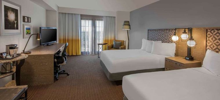 Doubletree By Hilton Hotel Austin Austin (Tx) : Photo 