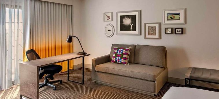 Doubletree By Hilton Hotel Austin Austin (Tx) : Photo 