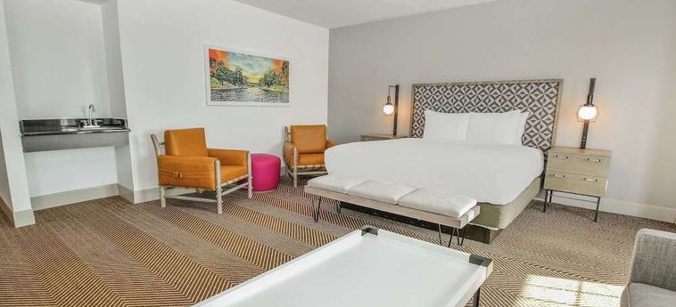 Doubletree By Hilton Hotel Austin Austin (Tx) : Photo 