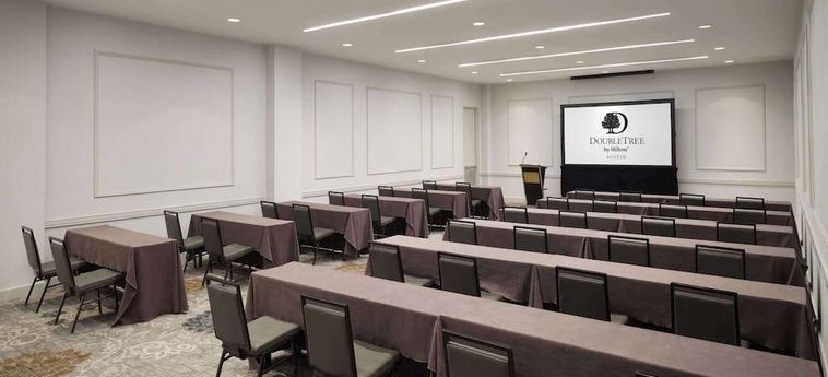 Doubletree By Hilton Hotel Austin Austin (Tx) : Photo 