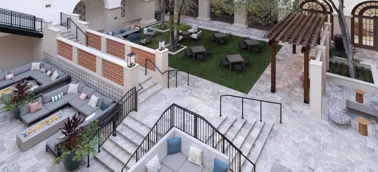 Doubletree By Hilton Hotel Austin Austin (Tx) : Photo 