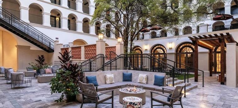 Doubletree By Hilton Hotel Austin Austin (Tx) : Photo 