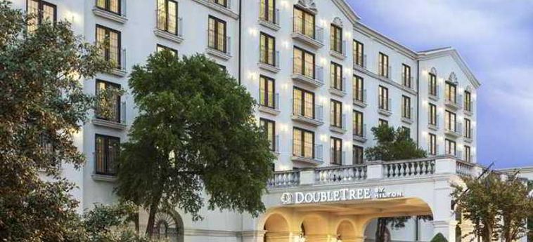 Doubletree Hotel Austin:  AUSTIN (TX)