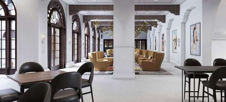 Doubletree By Hilton Hotel Austin Austin (Tx): Foto 