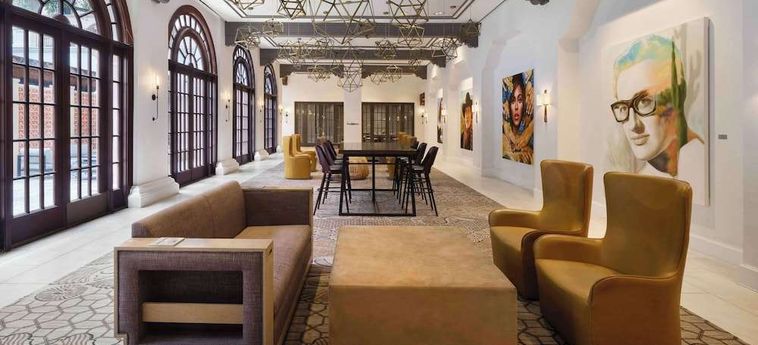 Doubletree By Hilton Hotel Austin Austin (Tx): Foto 