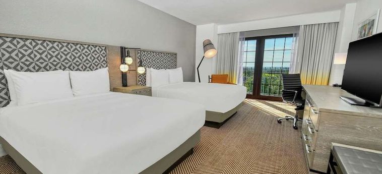 Doubletree By Hilton Hotel Austin Austin (Tx): Foto 