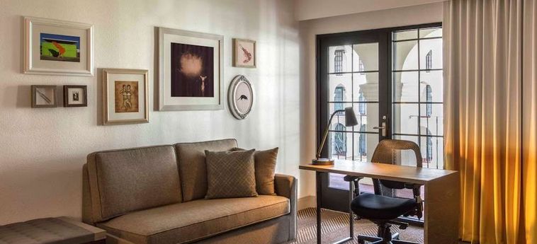 Doubletree By Hilton Hotel Austin Austin (Tx): Foto 