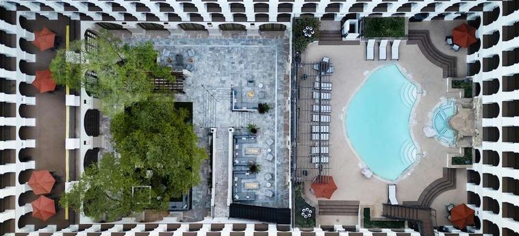 Doubletree By Hilton Hotel Austin Austin (Tx): Foto 