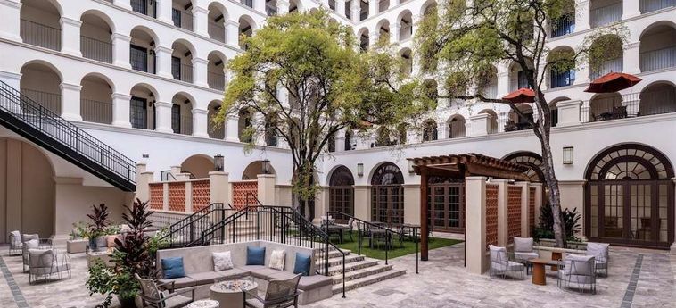 Doubletree By Hilton Hotel Austin Austin (Tx): Foto 