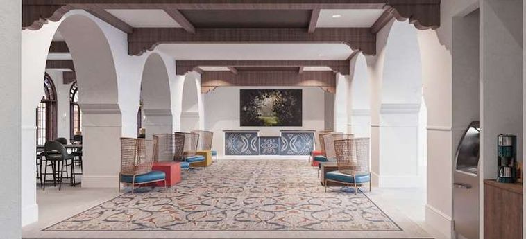Doubletree By Hilton Hotel Austin Austin (Tx): Foto 