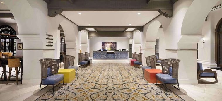 Doubletree By Hilton Hotel Austin Austin (Tx): Foto 