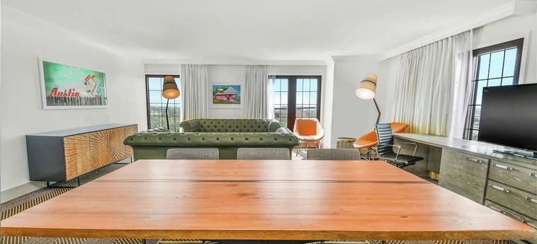 Doubletree By Hilton Hotel Austin Austin (Tx): Foto 