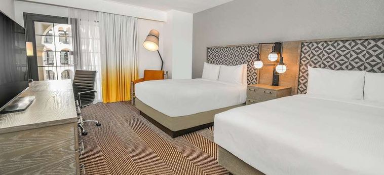 Doubletree By Hilton Hotel Austin Austin (Tx): Foto 