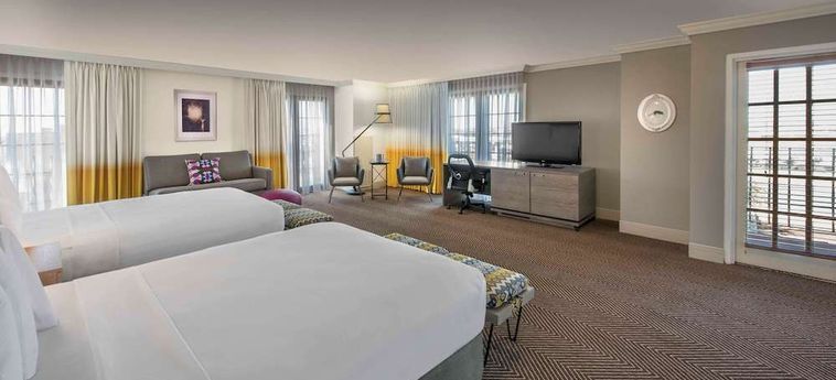 Doubletree By Hilton Hotel Austin Austin (Tx): Foto 