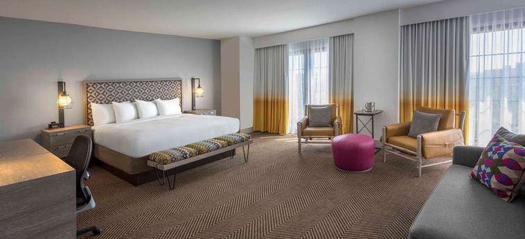 Doubletree By Hilton Hotel Austin Austin (Tx): Foto 