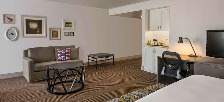 Doubletree By Hilton Hotel Austin Austin (Tx): Foto 