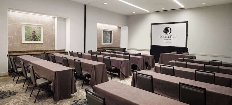 Doubletree By Hilton Hotel Austin Austin (Tx): Foto 