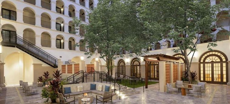 Doubletree By Hilton Hotel Austin Austin (Tx): Foto 