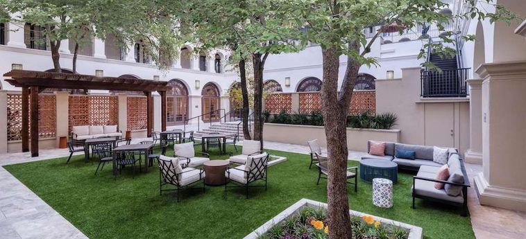 Doubletree By Hilton Hotel Austin Austin (Tx): Foto 