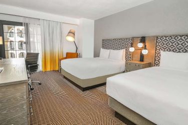 Doubletree By Hilton Hotel Austin Austin (Tx): Photo 