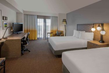 Doubletree By Hilton Hotel Austin Austin (Tx): Photo 