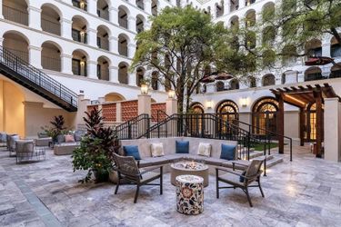 Doubletree By Hilton Hotel Austin Austin (Tx): Photo 