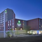 Hotel HOLIDAY INN EXPRESS & SUITES AUSTIN DOWNTOWN - UNIVERSITY