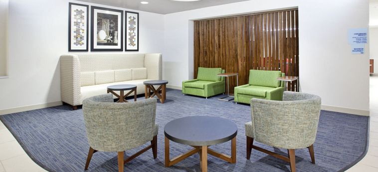 Hotel Holiday Inn Express & Suites Austin Downtown - University:  AUSTIN (TX)