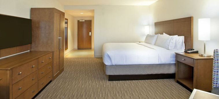 Hotel Holiday Inn Express & Suites Austin Downtown - University:  AUSTIN (TX)