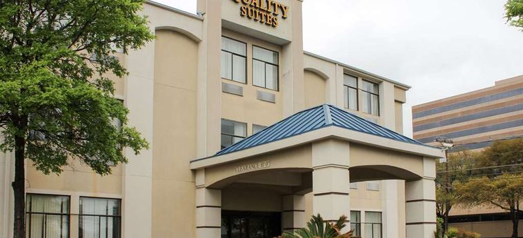 Hotel Quality Suites South:  AUSTIN (TX)