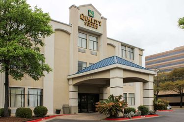 Hotel Quality Suites South:  AUSTIN (TX)