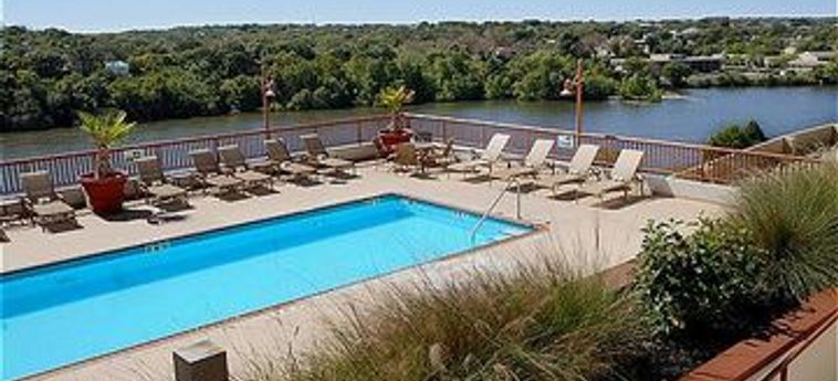 Hotel Holiday Inn Austin-Town Lake:  AUSTIN (TX)