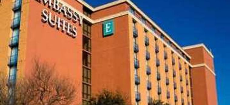 Hotel EMBASSY SUITES BY HILTON AUSTIN CENTRAL