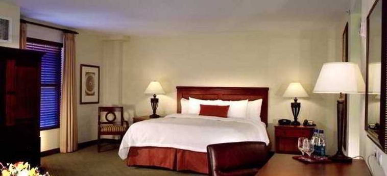 Hotel Hampton Inn & Suites Austin-Downtown/convention Center:  AUSTIN (TX)