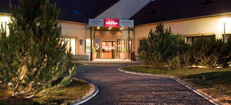 MERCURE AUXERRE NORD 3 Sterne