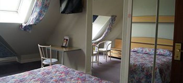 Hotel Ibis Styles Auxerre Nord:  AUXERRE