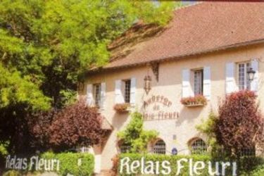 Hotel Logis Le Relais Fleuri:  AVALLON