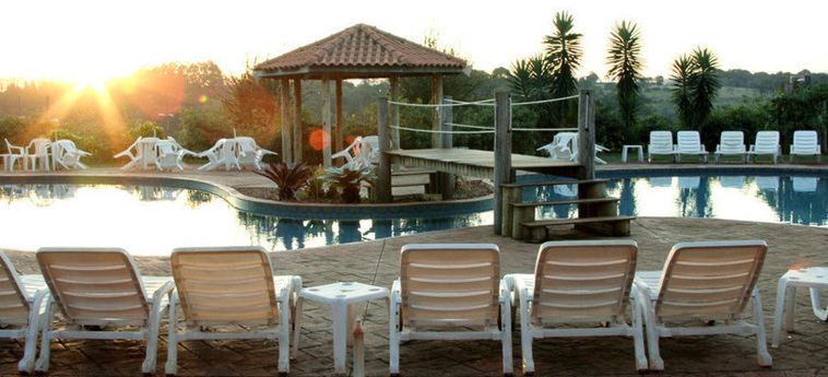 Hotel Ibiqua Eco Resort:  AVARE