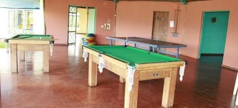 Hotel Ibiqua Eco Resort:  AVARE
